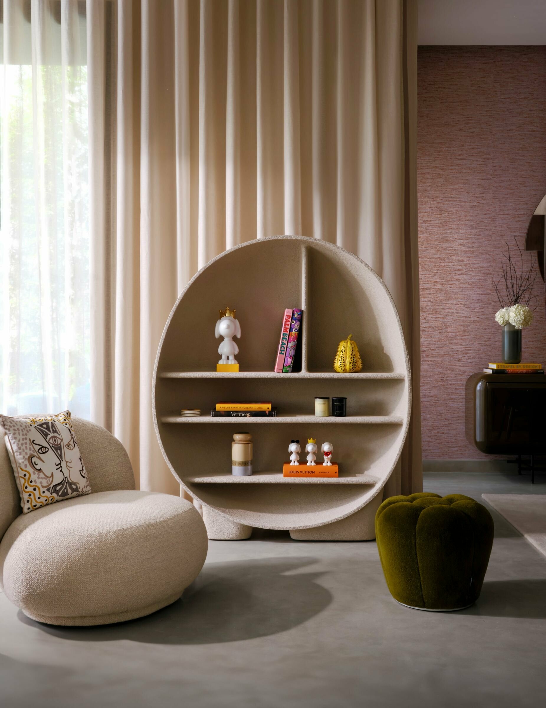 Roche Bobois × Plage d'Anfa — 18